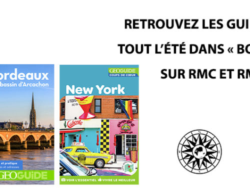 Les guides Gallimard tout l’été sur RMC !